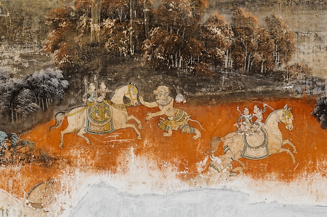 Phnom Penh-Pagode d'argent-011